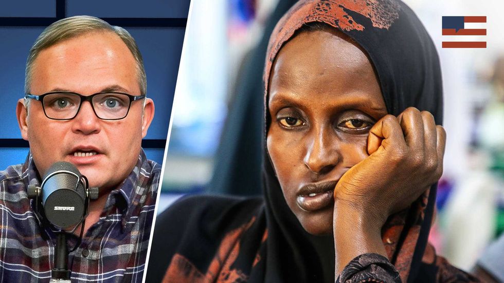 VIRAL video: Somali man taunts Americans — ‘Go to work for me, you f**king white animals!’