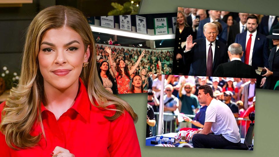 2025: Triumphs, tragedies, and lasting legacies — Allie Beth Stuckey’s year in review