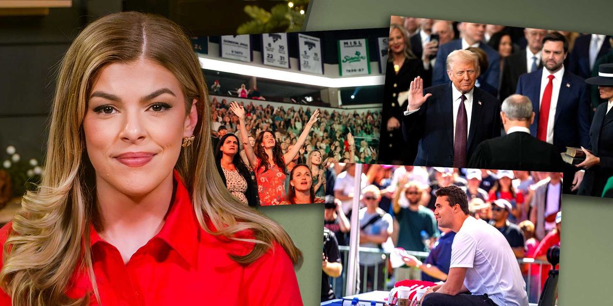 2025: Triumphs, tragedies, and lasting legacies — Allie Beth Stuckey’s year in review