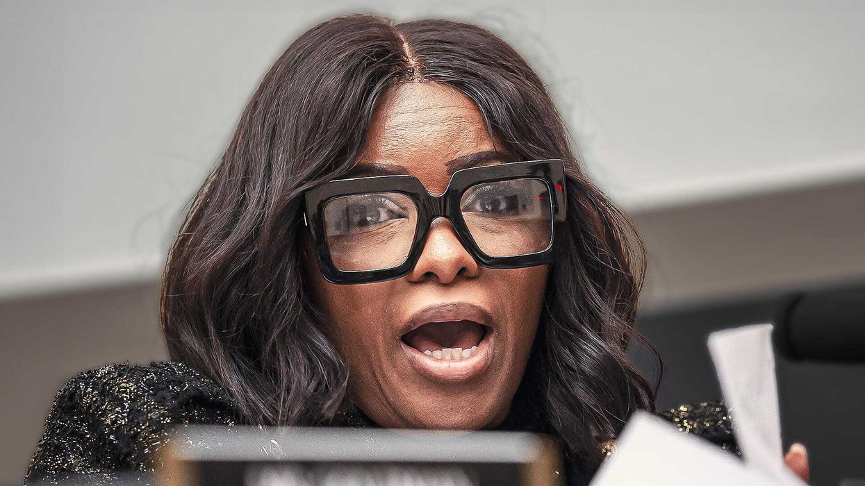 Bombshell report claims Republicans secretly pushed Jasmine Crockett into Texas Senate race