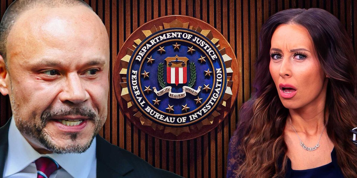 Dan Bongino’s FBI exit fuels questions as marriage strain takes center stage