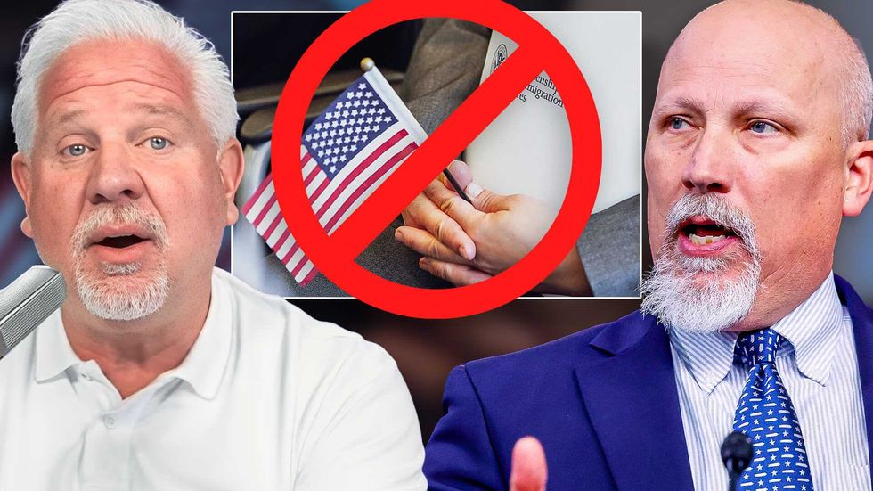 Chip Roy: Why it's time to pause LEGAL immigration