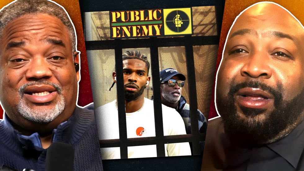 Debate: Hip-hop culture’s grip on Deion and Shedeur Sanders