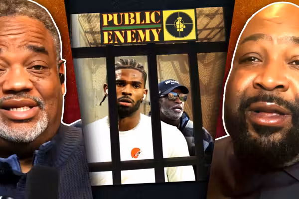 Debate: Hip-hop culture’s grip on Deion and Shedeur Sanders