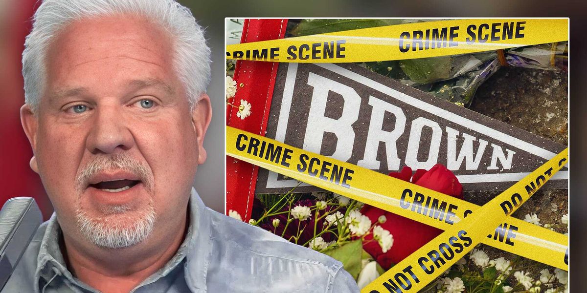 Glenn Beck: Brown University killer fits a chilling pattern of evil and self-destruction