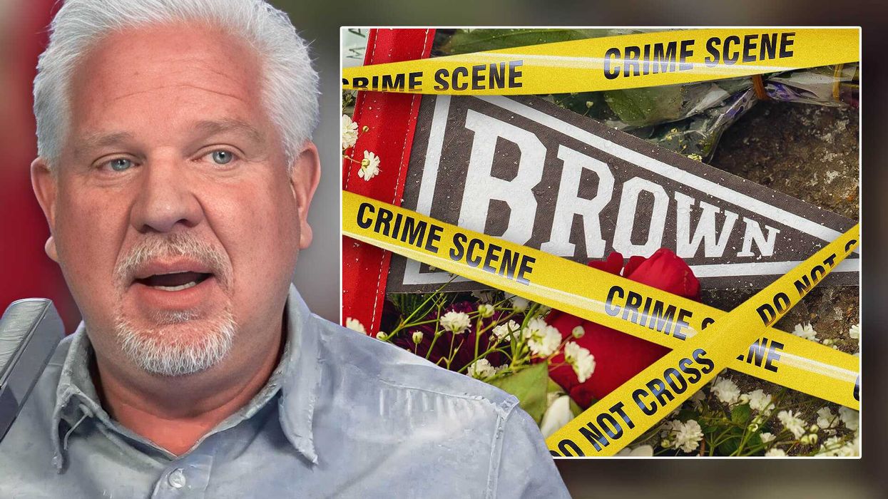 Glenn Beck: Brown University killer fits a chilling pattern of evil and self-destruction