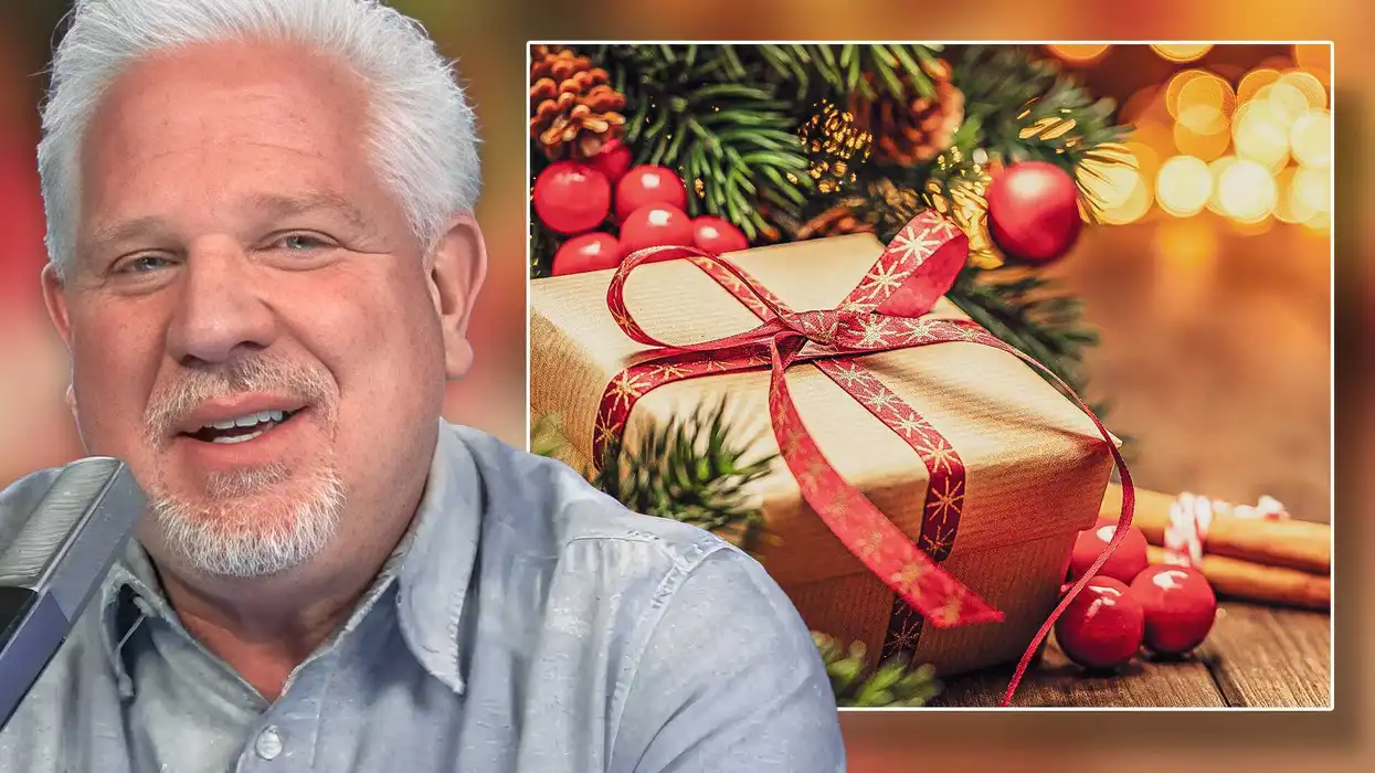 Glenn Beck: I wish I had realized THIS about Christmas much EARLIER