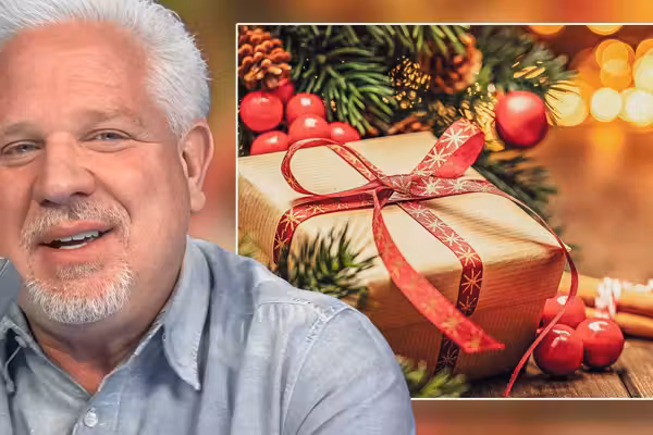 Glenn Beck: I wish I had realized THIS about Christmas much EARLIER