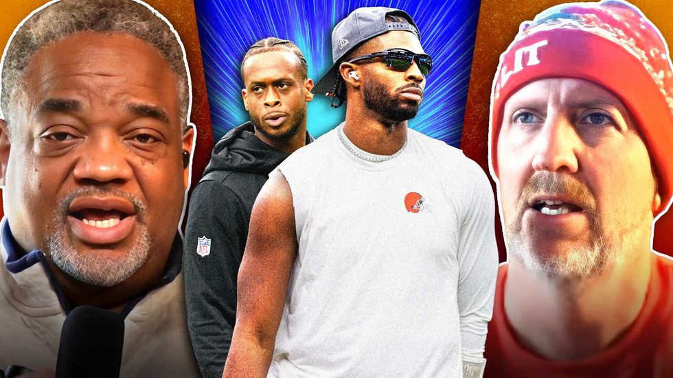 Jason Whitlock blames NFL quarterback decline on DEI and ‘victimhood culture’