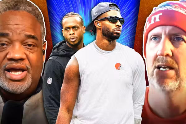 Jason Whitlock blames NFL quarterback decline on DEI and ‘victimhood culture’