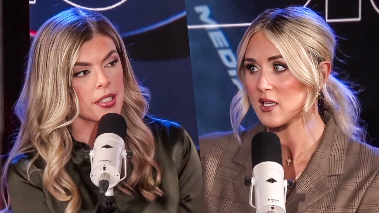 Riley Gaines: Why Americans are FINALLY pushing back on gender ideology