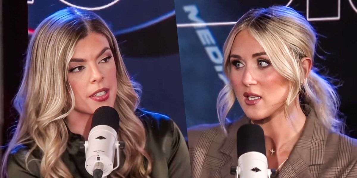 Riley Gaines: Why Americans are FINALLY pushing back on gender ideology