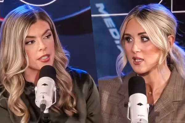 Riley Gaines: Why Americans are FINALLY pushing back on gender ideology