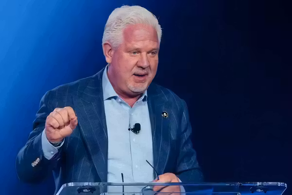 Glenn Beck exposes ‘THE BIGGEST LIE’ the youth are told at AmFest 2025