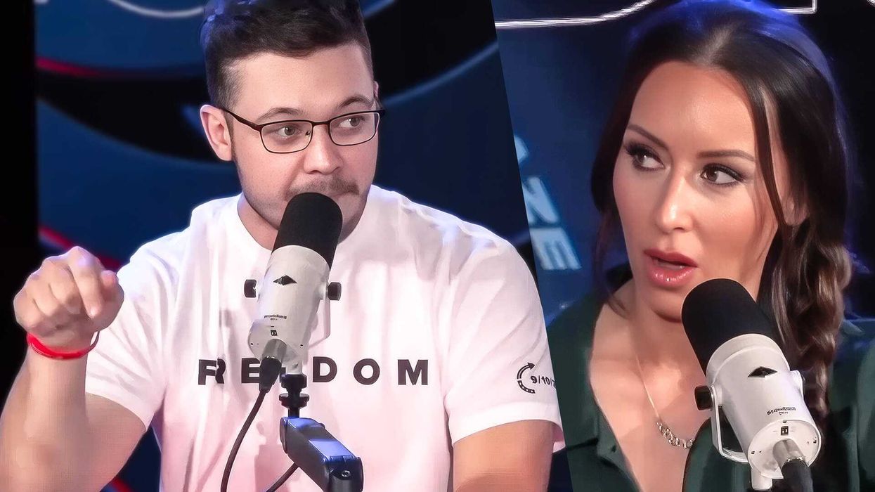 ‘We need to stand up for what’s right’: Why Kyle Rittenhouse is getting back in the fight