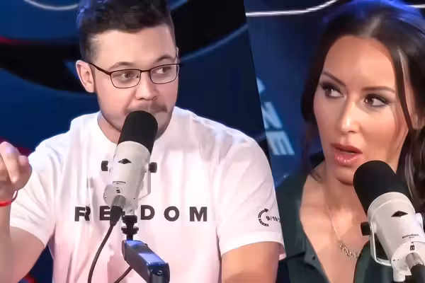 ‘We need to stand up for what’s right’: Why Kyle Rittenhouse is getting back in the fight