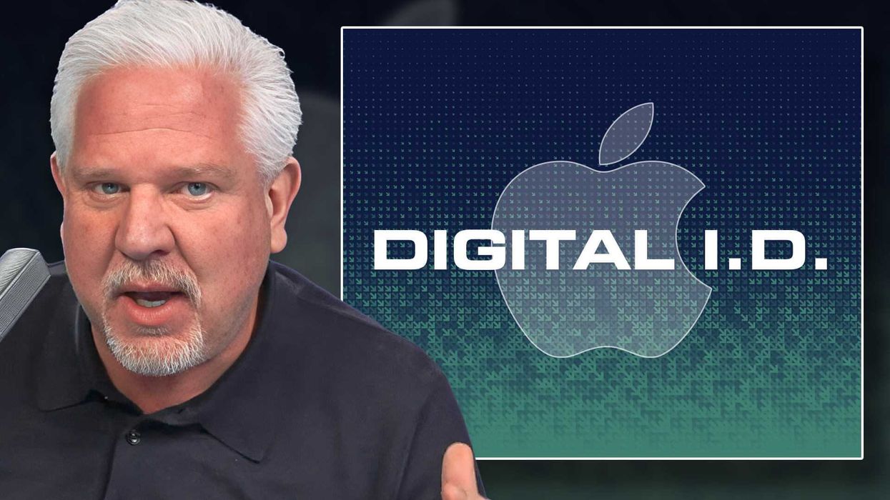 Glenn Beck sounds the alarm on Apple’s digital ID: ‘Control of absolutely everything’