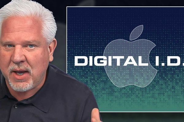 Glenn Beck sounds the alarm on Apple’s digital ID: ‘Control of absolutely everything’