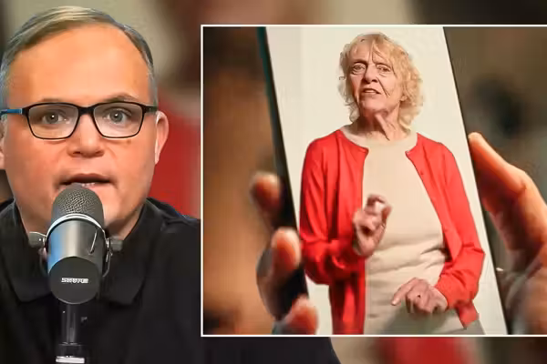 Digital NECROMANCY? This new AI tech crossed a spiritual line.