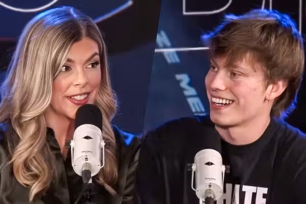 A supernatural encounter with Jesus saved his life — now he’s reaching a generation