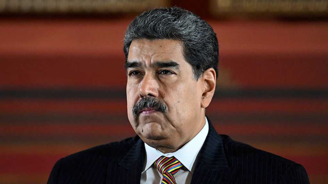 Maduro captured following 'large scale strike' in Venezuela, Trump says