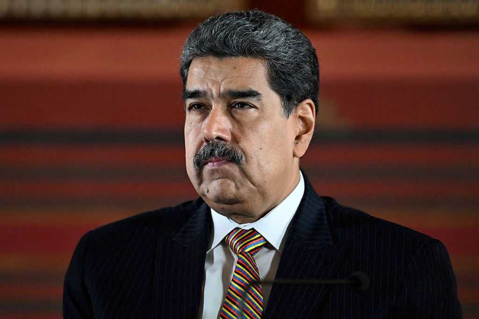 Maduro captured following 'large scale strike' in Venezuela, Trump says