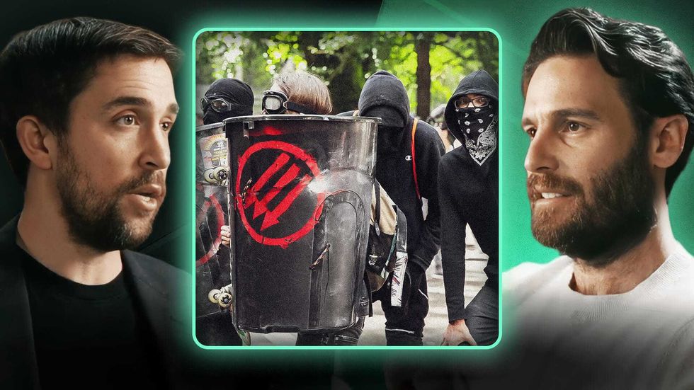 ‘Faces of meth’: How Antifa radicalizes its foot soldiers