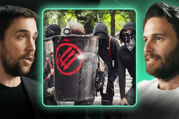 ‘Faces of meth’: How Antifa radicalizes its foot soldiers