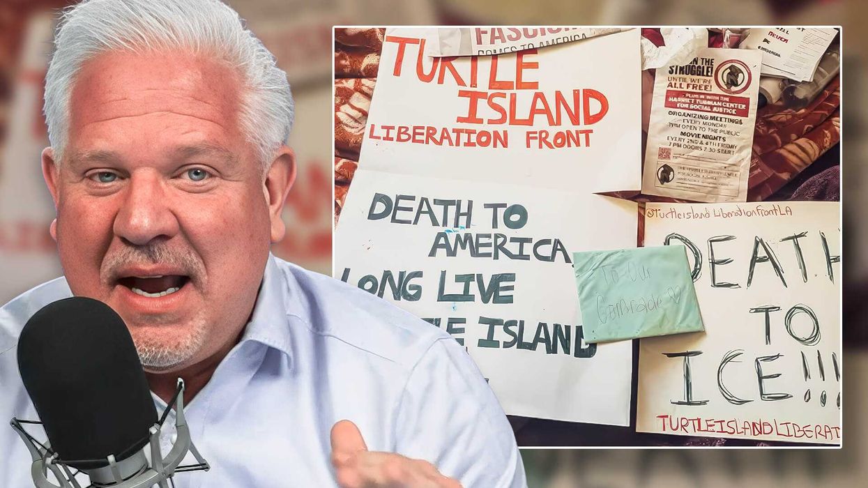 BLM 2.0 is HERE — Glenn Beck unveils the next extremist plot to destroy America