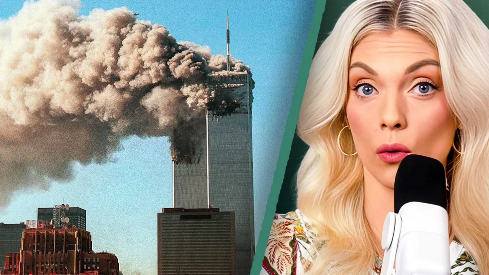 The conspiracy that gave Liz Wheeler ‘chills’: Was there a FIFTH plane on 9/11?