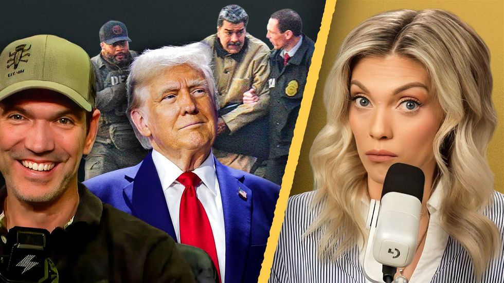 3 hidden reasons behind Trump's Venezuela strike the media is too clueless to see