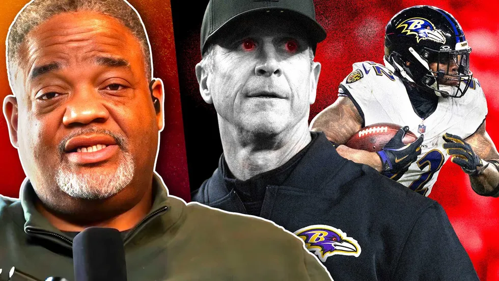 The proof is in: Ravens’ John Harbaugh hates Derrick Henry