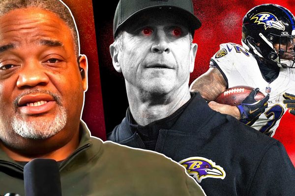 The proof is in: Ravens’ John Harbaugh hates Derrick Henry