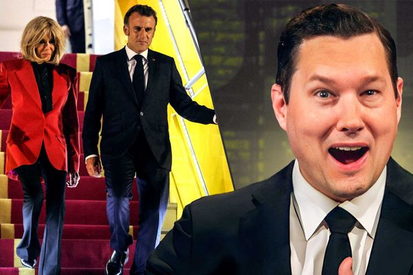 Paris court convicts 10 citizens for ‘cyberbullying’ first lady Brigitte Macron over transgender claims