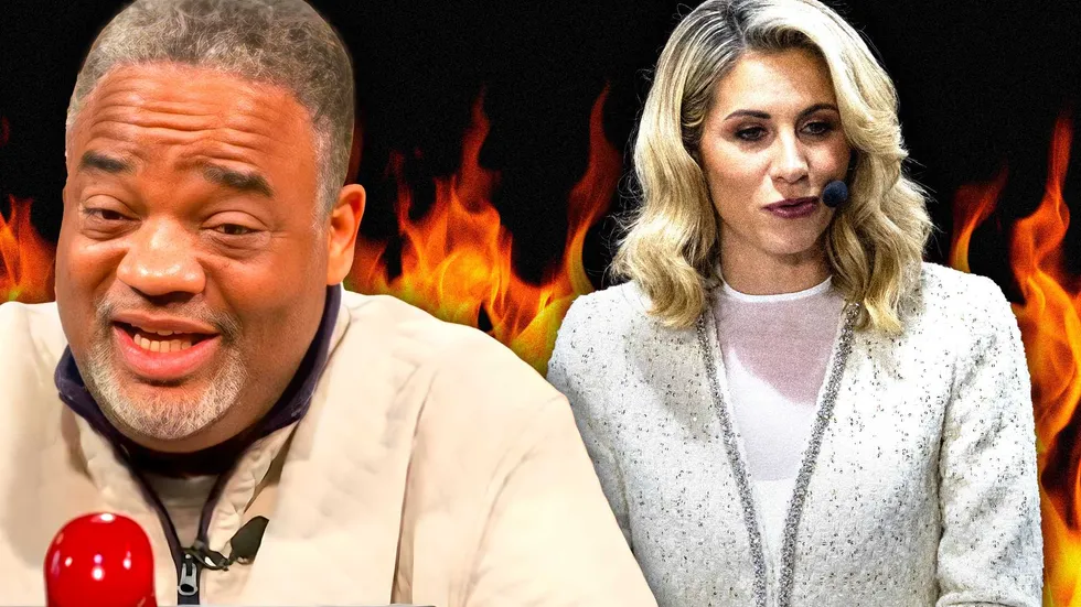 Racial double standard? White QB under fire for snubbing female reporter