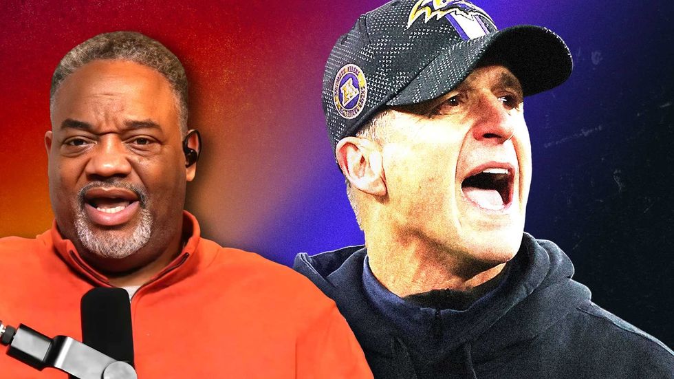 Whitlock called it: Harbaugh fired ONE day after he predicted it — and he says Mike Tomlin is next