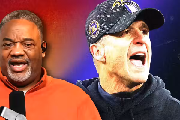 Whitlock called it: Harbaugh fired ONE day after he predicted it — and he says Mike Tomlin is next