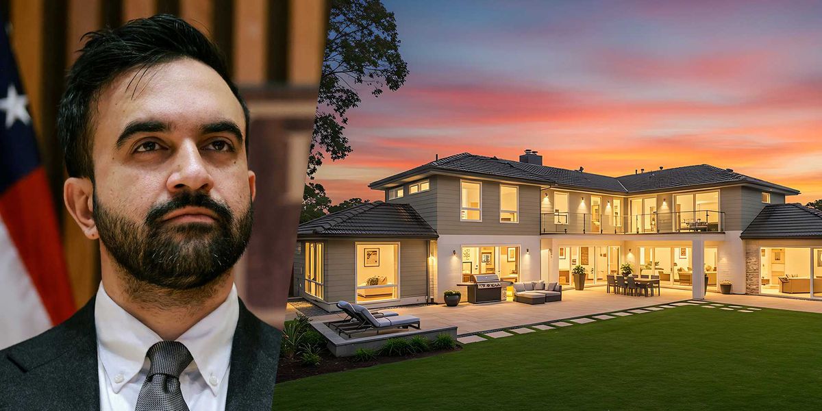 Mamdani’s tenant advocate calls homeownership ‘racist’ — while her own mother owns MILLION-dollar home