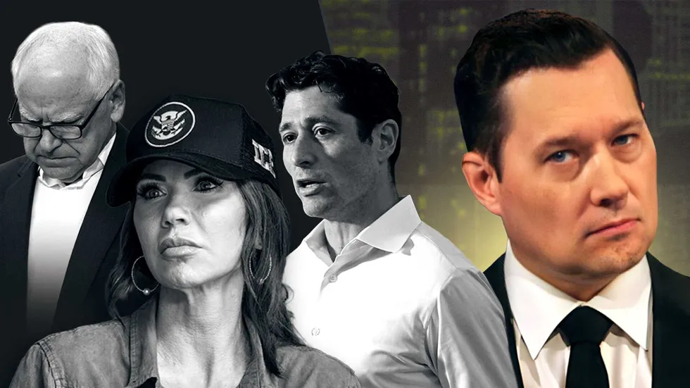 Stu Burguiere slams Minneapolis meltdown after ICE shooting: ‘What did you think would happen?’