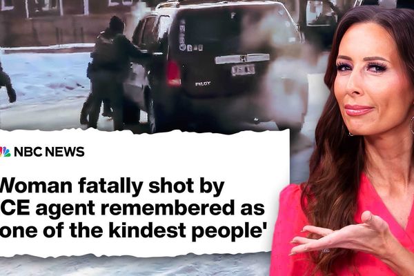 This media spin on the ICE shooting will make you sick