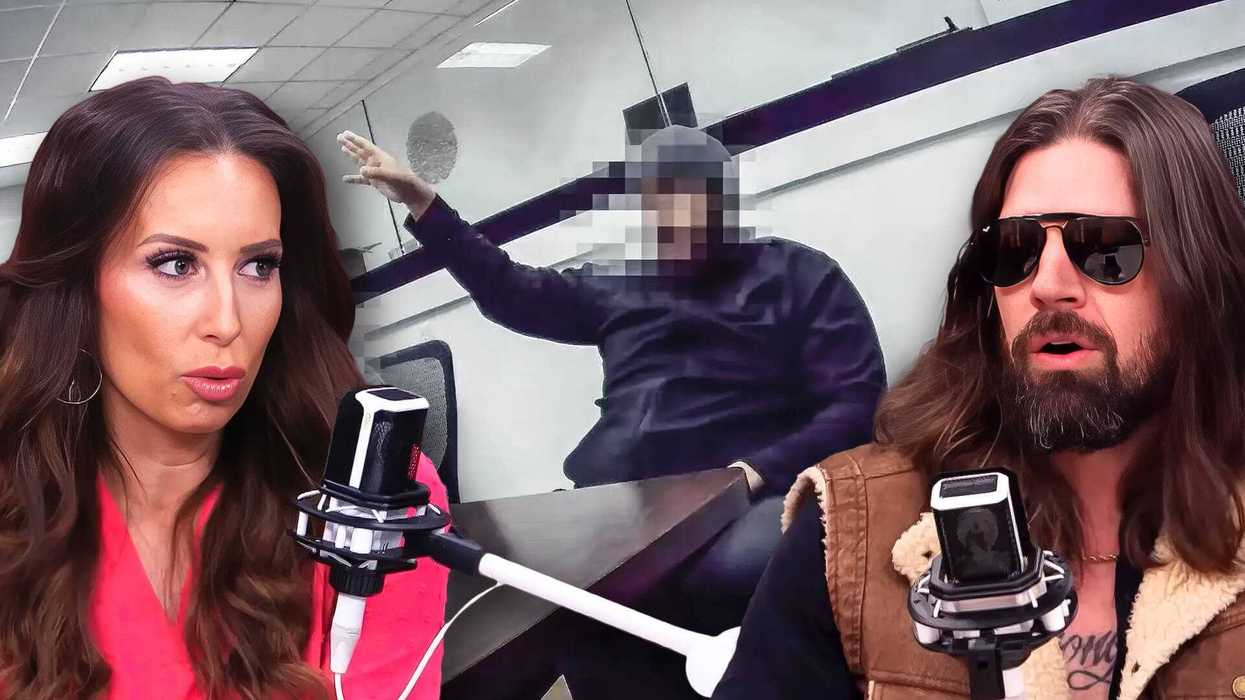 Comedian infiltrates Dearborn, Michigan — and the stories he returns with are WILD