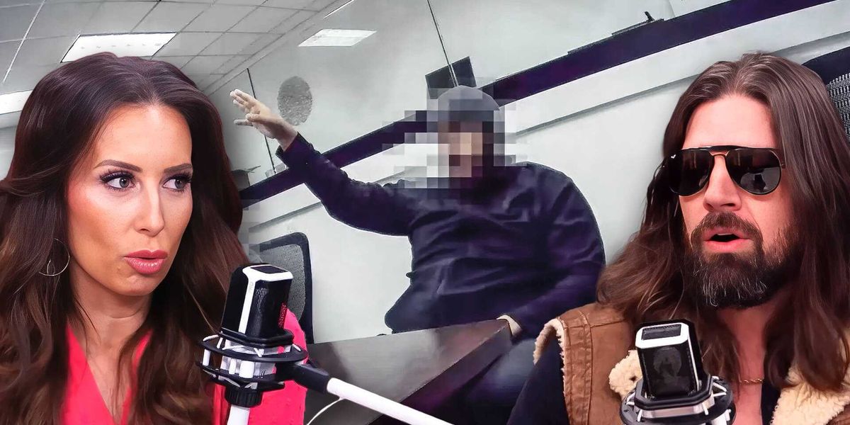 Comedian infiltrates Dearborn, Michigan — and the stories he returns with are WILD