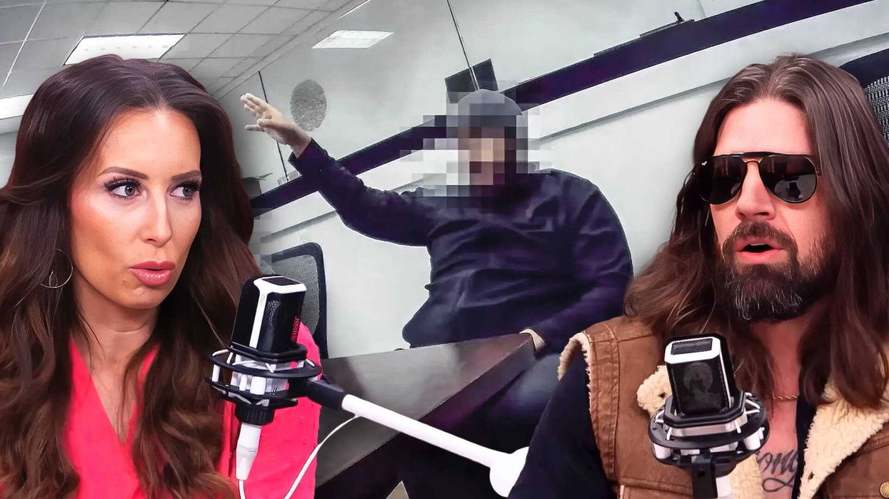 Comedian infiltrates Dearborn, Michigan — and the stories he returns with are WILD