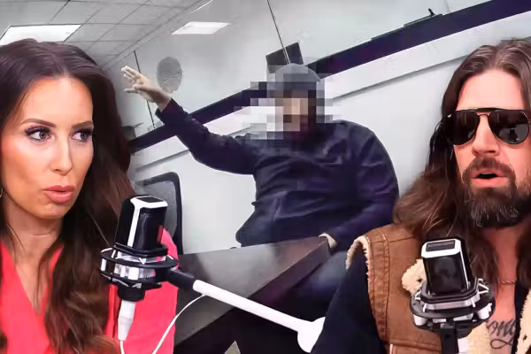 Comedian infiltrates Dearborn, Michigan — and the stories he returns with are WILD