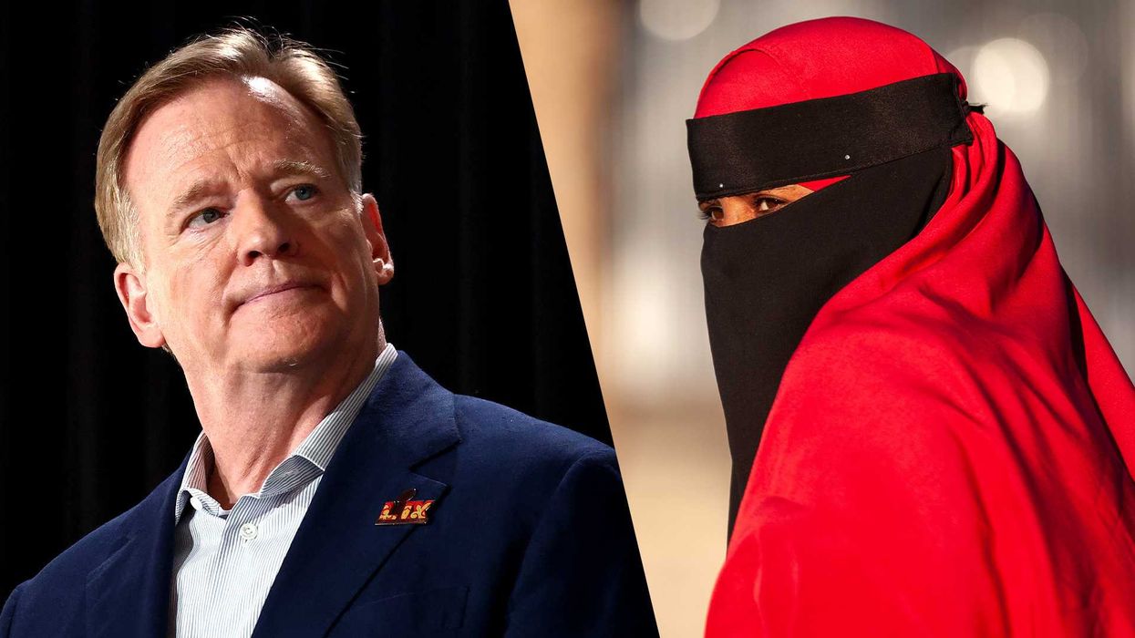 Jason Whitlock: The NFL is the new church — and it’s preaching identity politics