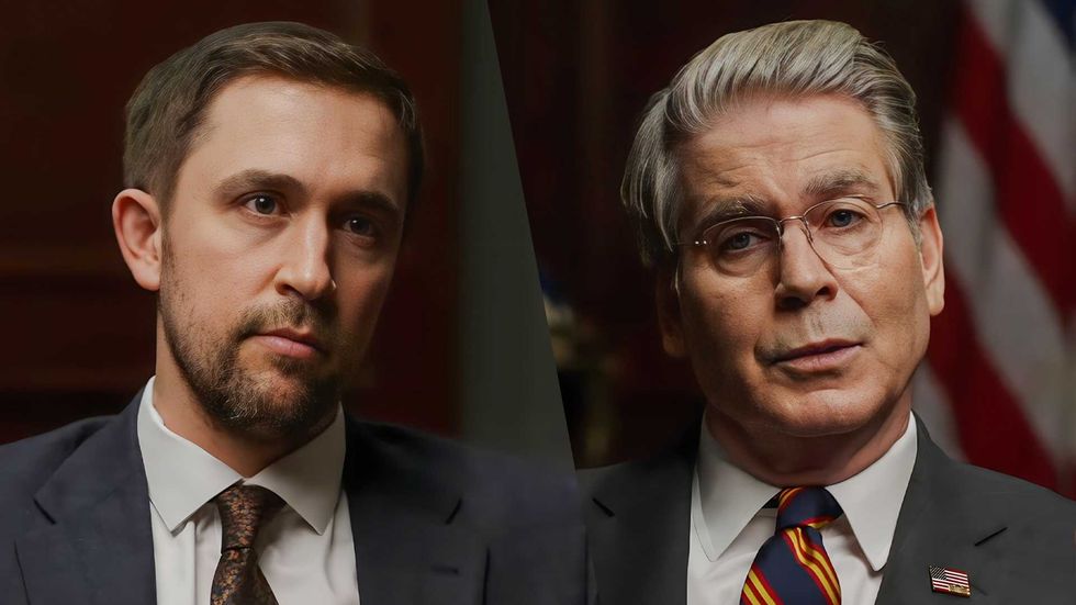 Exclusive: Bessent tells Rufo — 'When the bear trap snaps,' Minnesota fraudsters and complicit officials will face justice