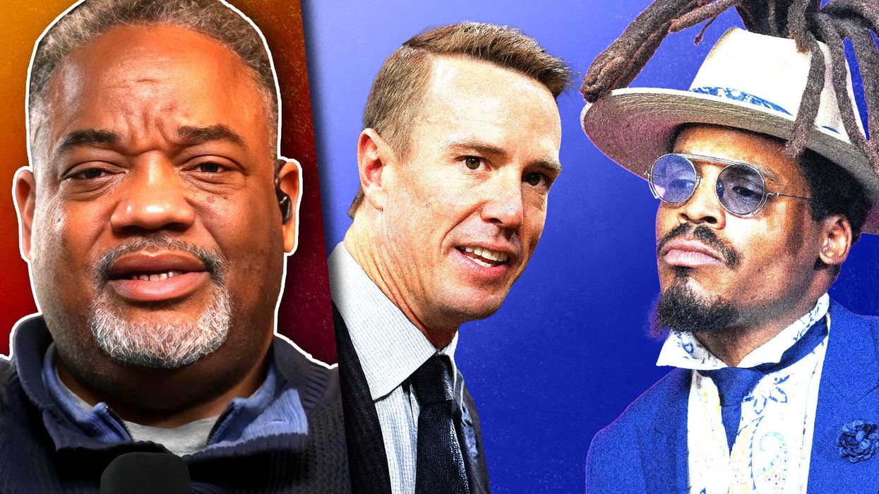 Whitlock: Matt Ryan’s Falcons promotion will see former NFL stars play the race card