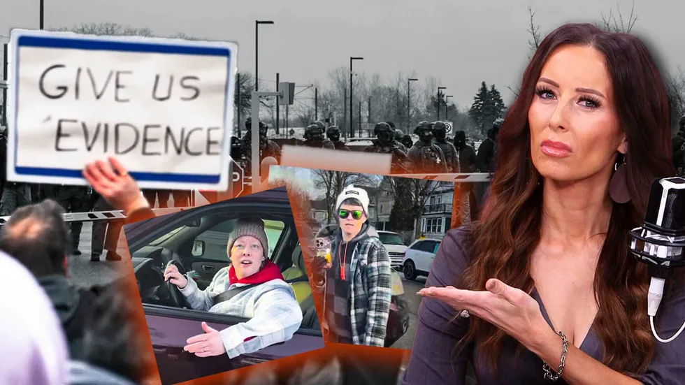 ICE agent POV video in Renee Good shooting — who does it absolve?