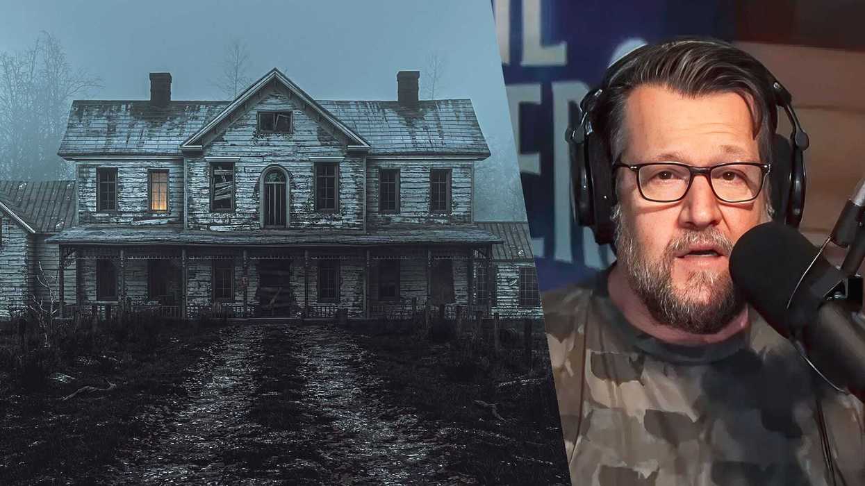 From historic dream to living nightmare: A TRUE haunted plantation story