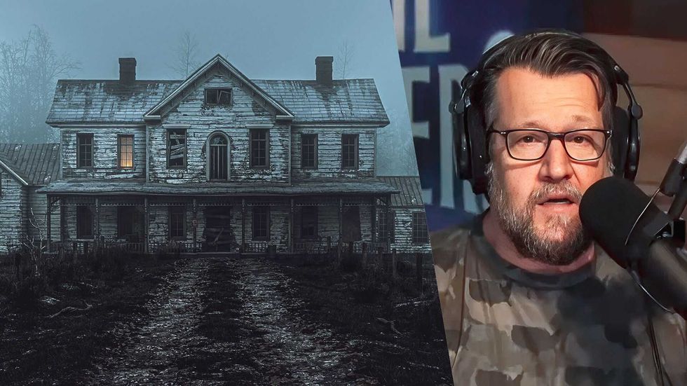 From historic dream to living nightmare: A TRUE haunted plantation story